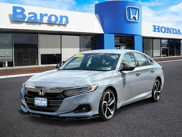 2021 Honda Accord Sedan Sport San Clemente CA