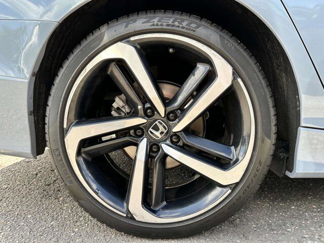 2021 Honda Accord Sedan Sport San Clemente CA