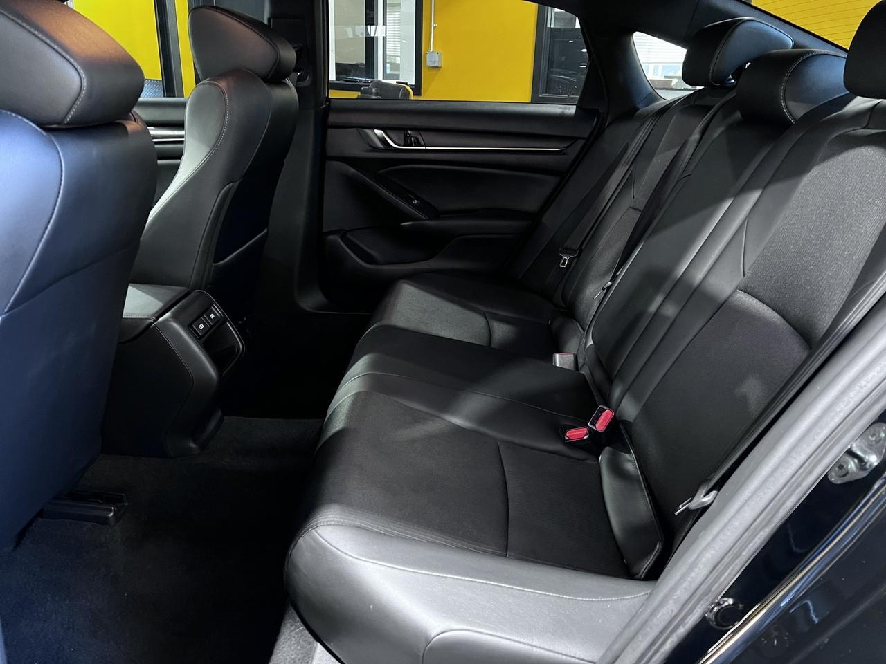 2021 Honda Accord Sedan Sport San Rafael CA