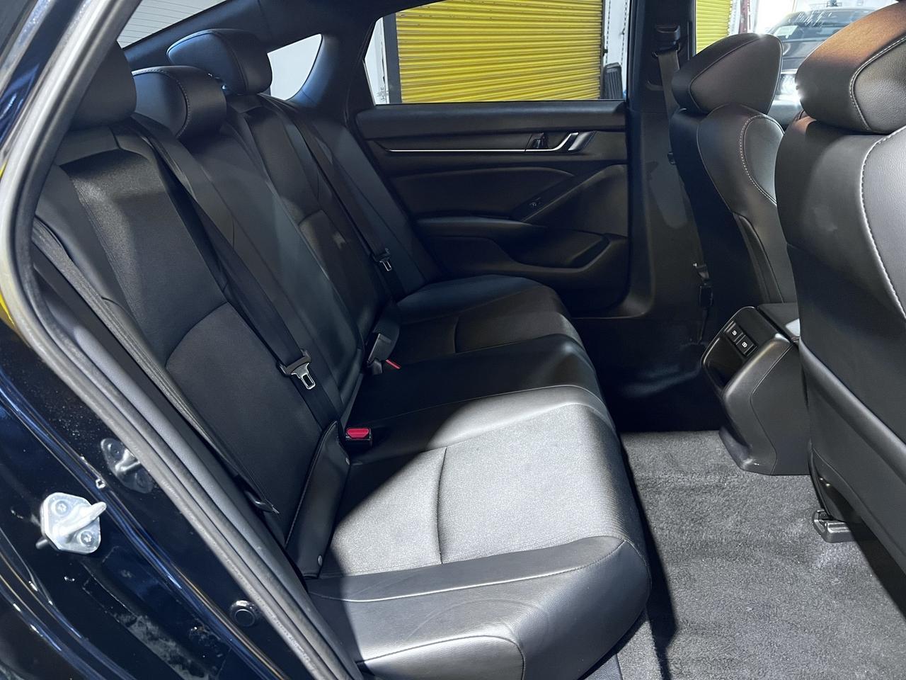 2021 Honda Accord Sedan Sport San Rafael CA