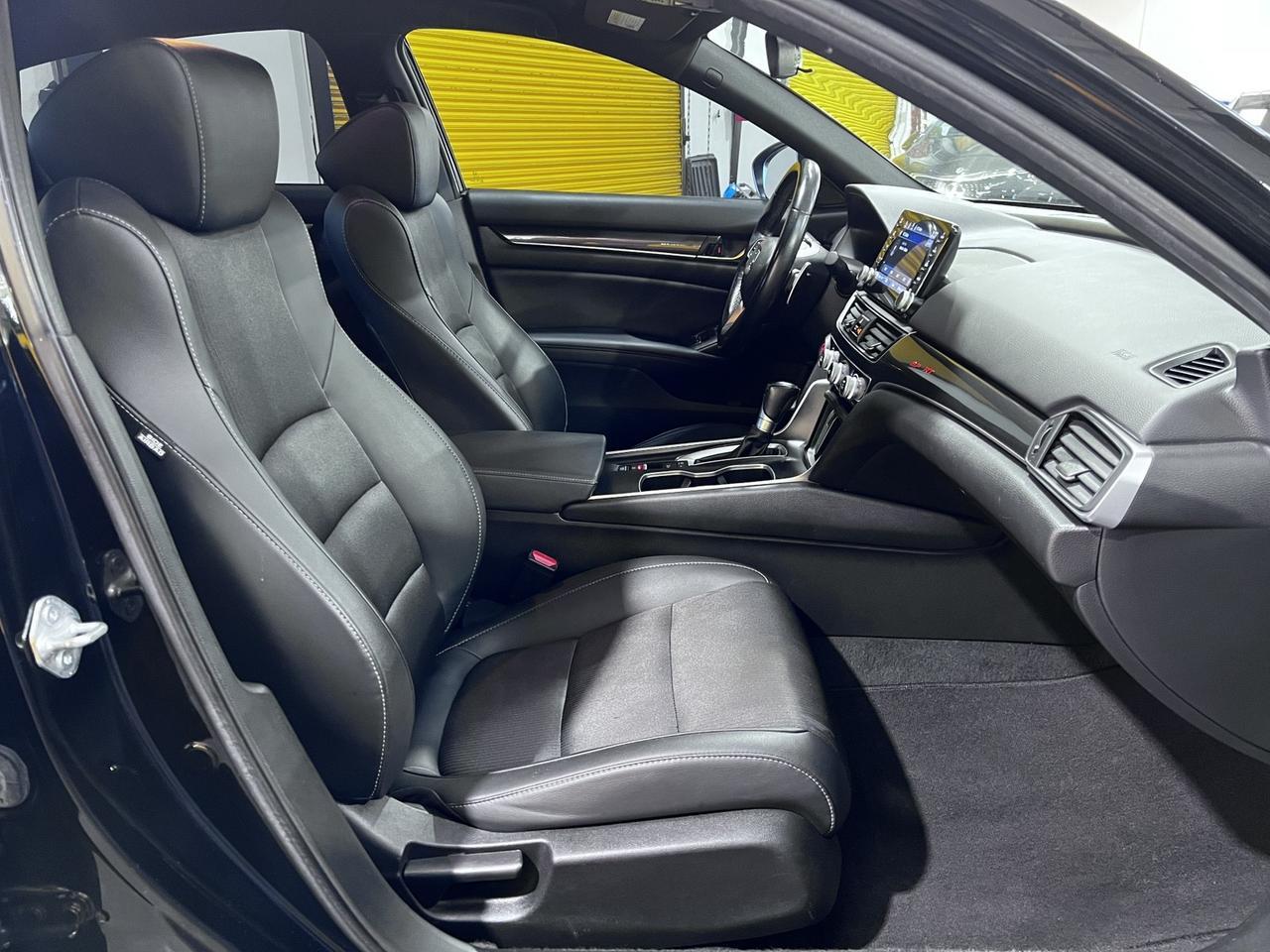 2021 Honda Accord Sedan Sport San Rafael CA