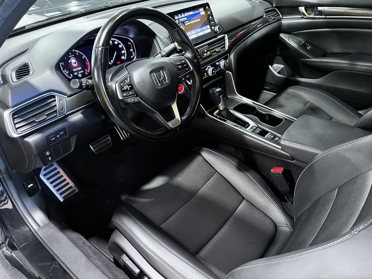 2021 Honda Accord Sedan Sport San Rafael CA