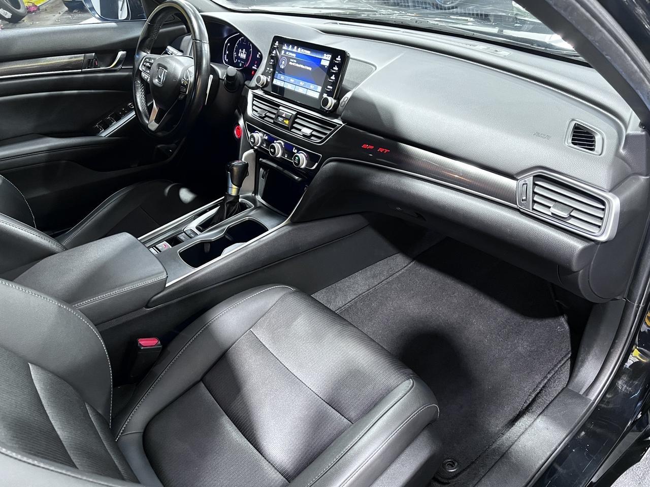 2021 Honda Accord Sedan Sport San Rafael CA