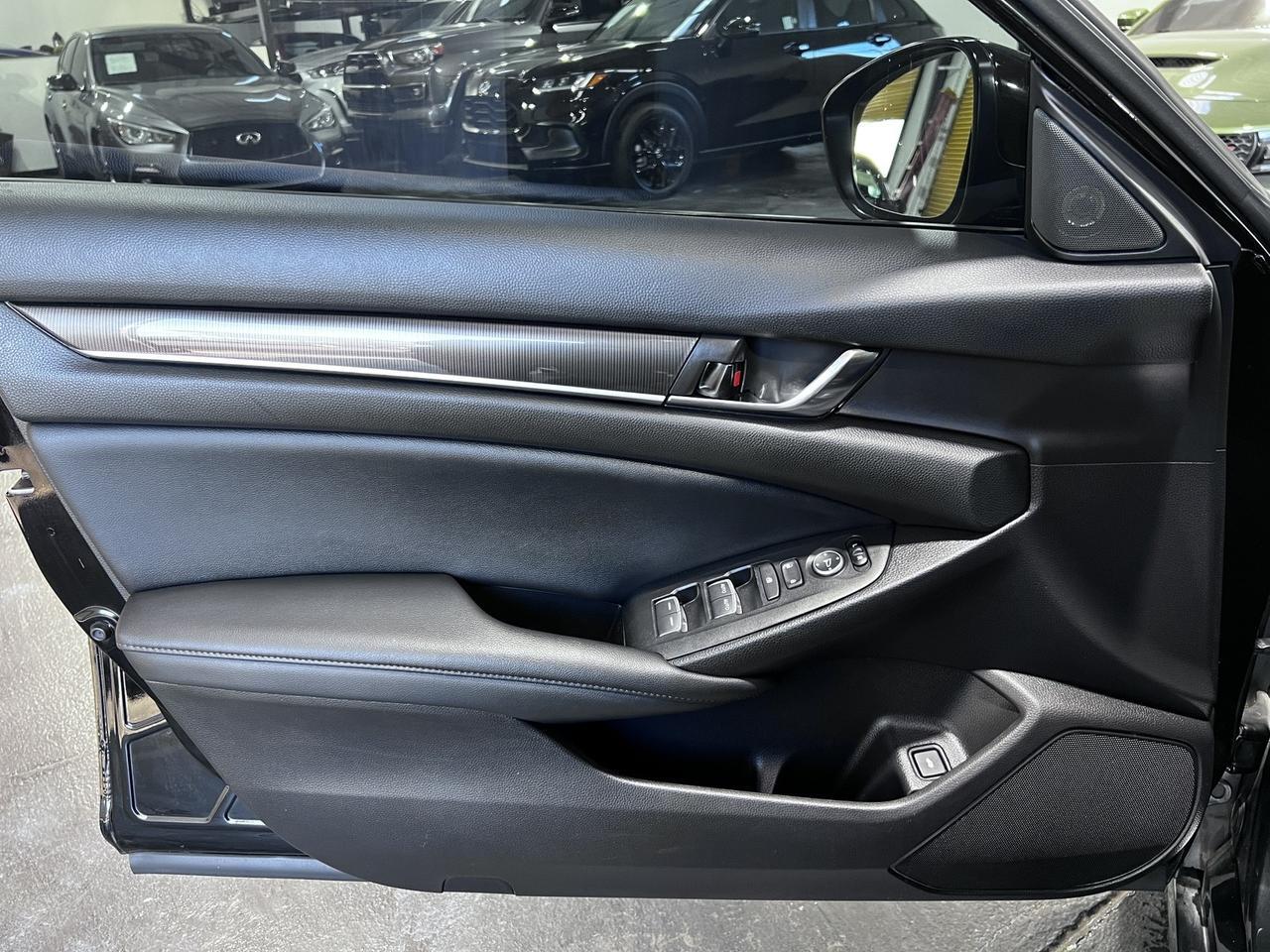 2021 Honda Accord Sedan Sport San Rafael CA