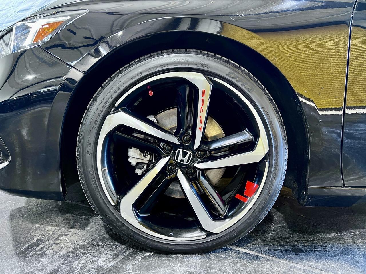 2021 Honda Accord Sedan Sport San Rafael CA