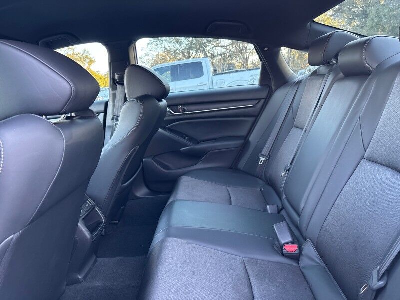 2021 Honda Accord Sedan Sport Seffner FL