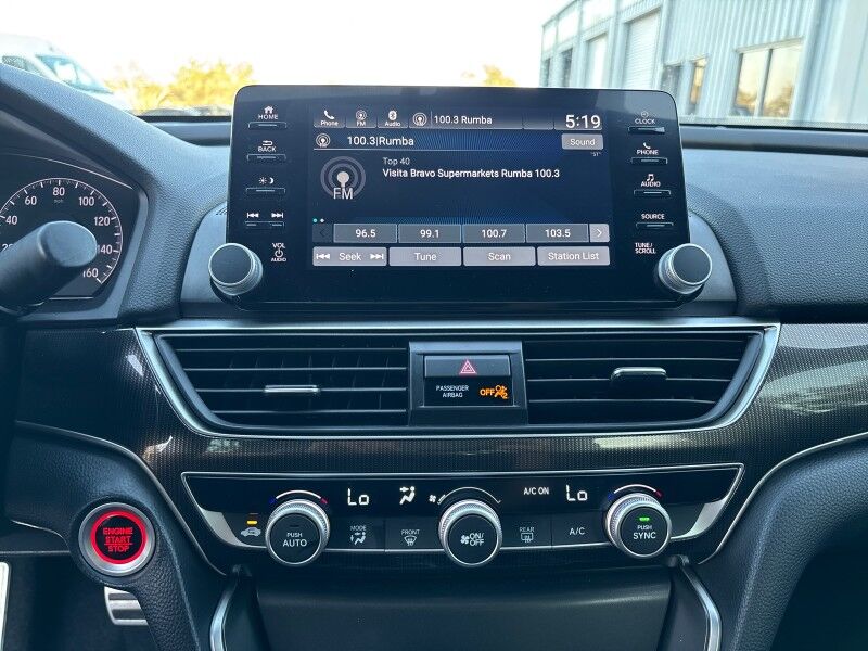 2021 Honda Accord Sedan Sport Seffner FL