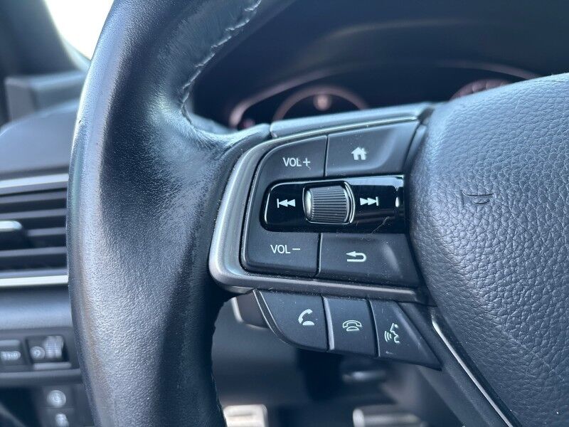 2021 Honda Accord Sedan Sport Seffner FL