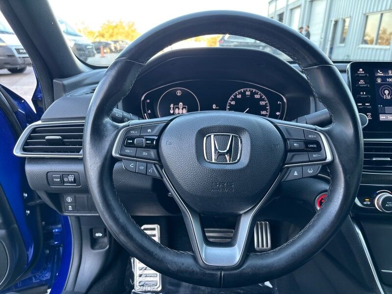 2021 Honda Accord Sedan Sport Seffner FL