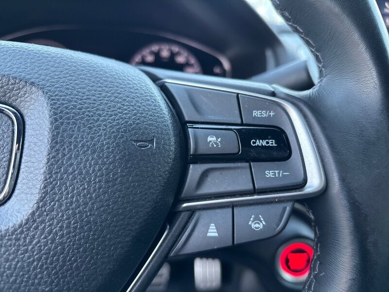 2021 Honda Accord Sedan Sport Seffner FL