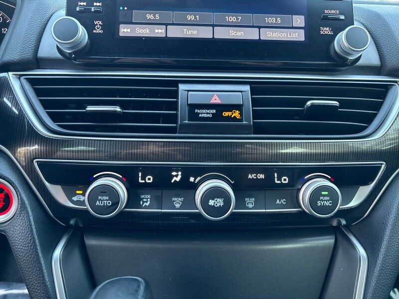 2021 Honda Accord Sedan Sport Seffner FL