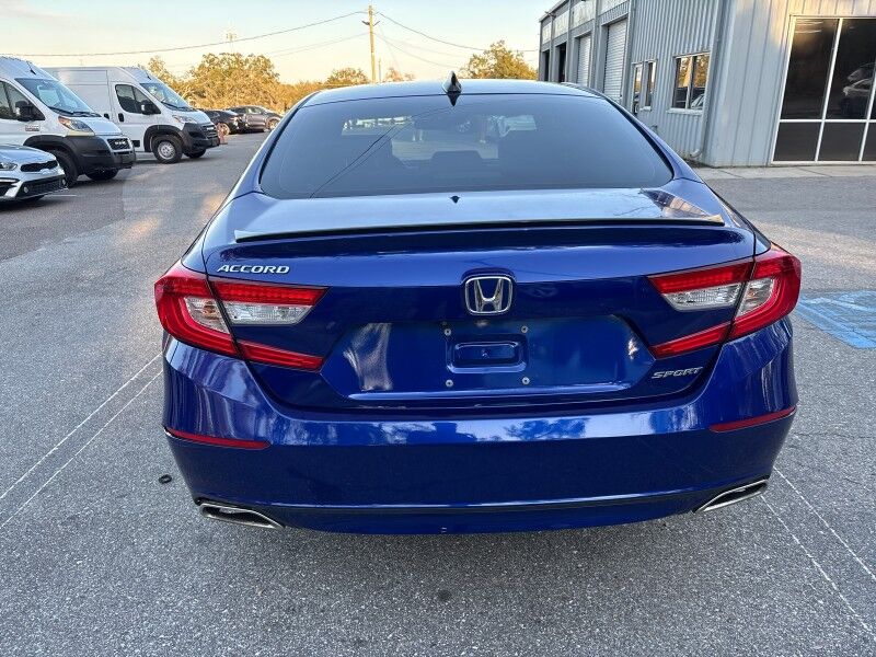 2021 Honda Accord Sedan Sport Seffner FL