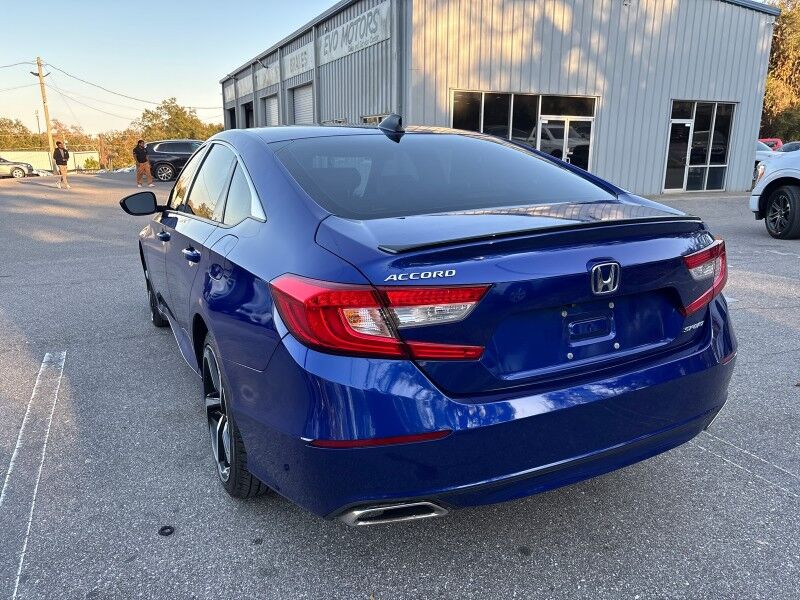 2021 Honda Accord Sedan Sport Seffner FL