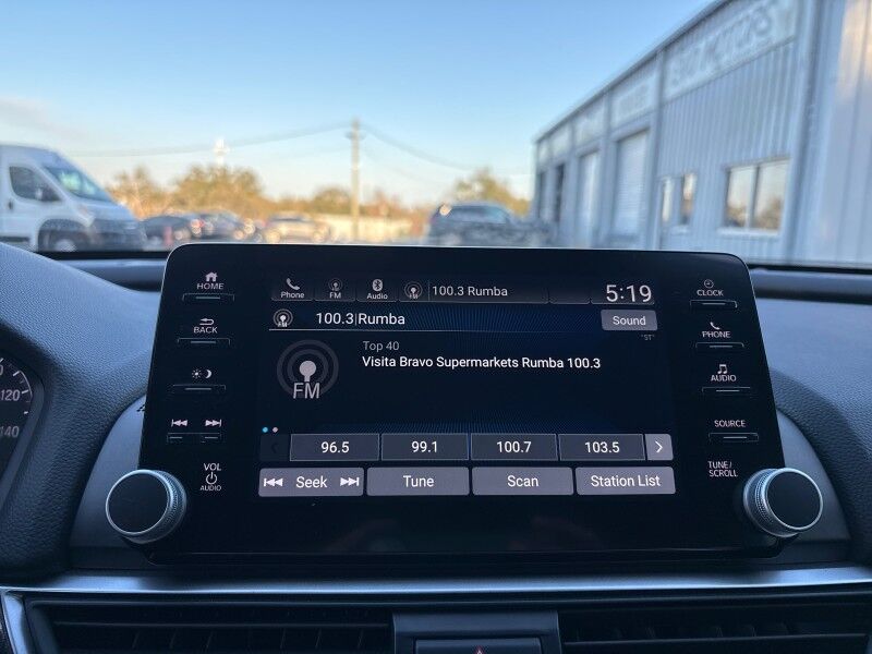 2021 Honda Accord Sedan Sport Seffner FL