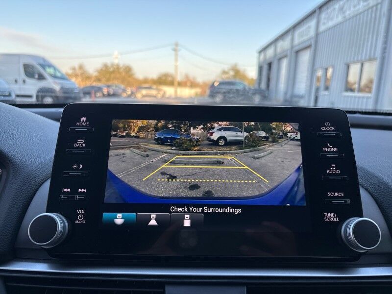 2021 Honda Accord Sedan Sport Seffner FL