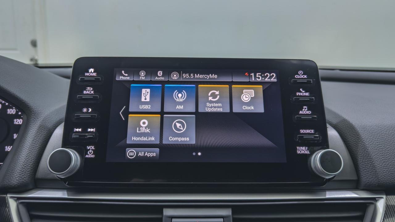 2021 Honda Accord Sedan Sport Tallmadge OH