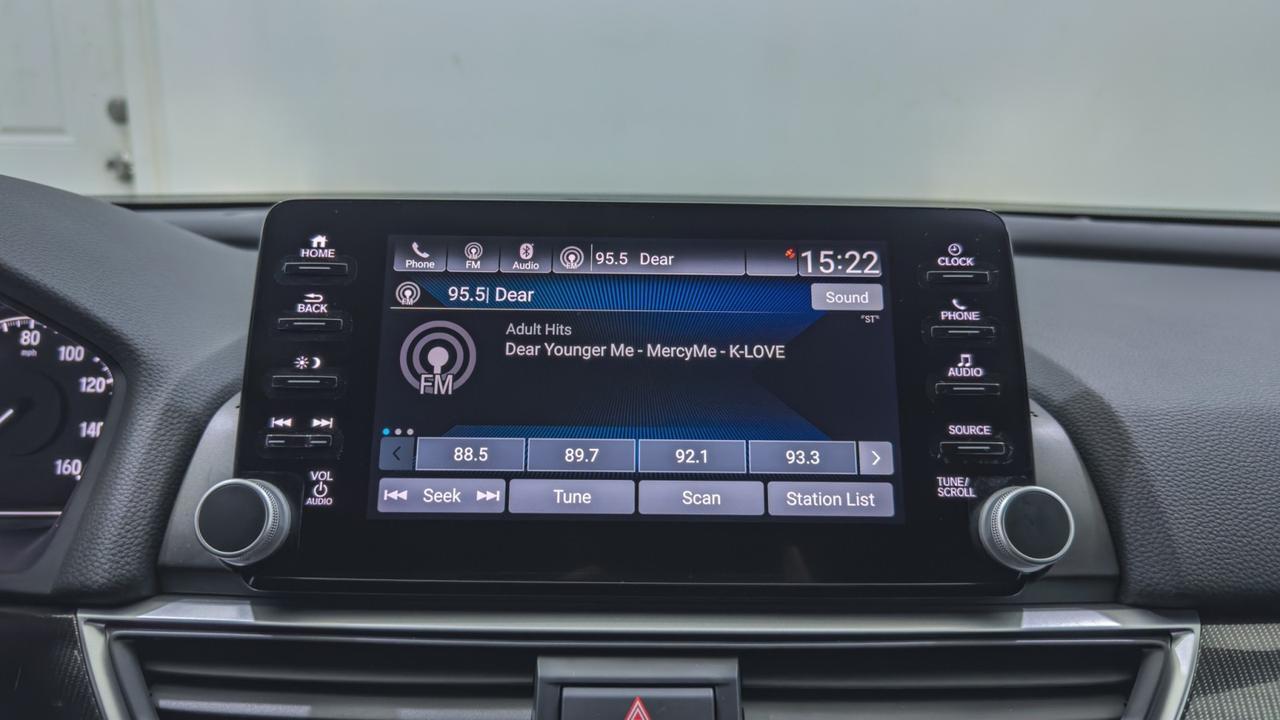 2021 Honda Accord Sedan Sport Tallmadge OH