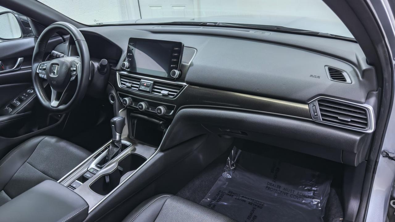 2021 Honda Accord Sedan Sport Tallmadge OH