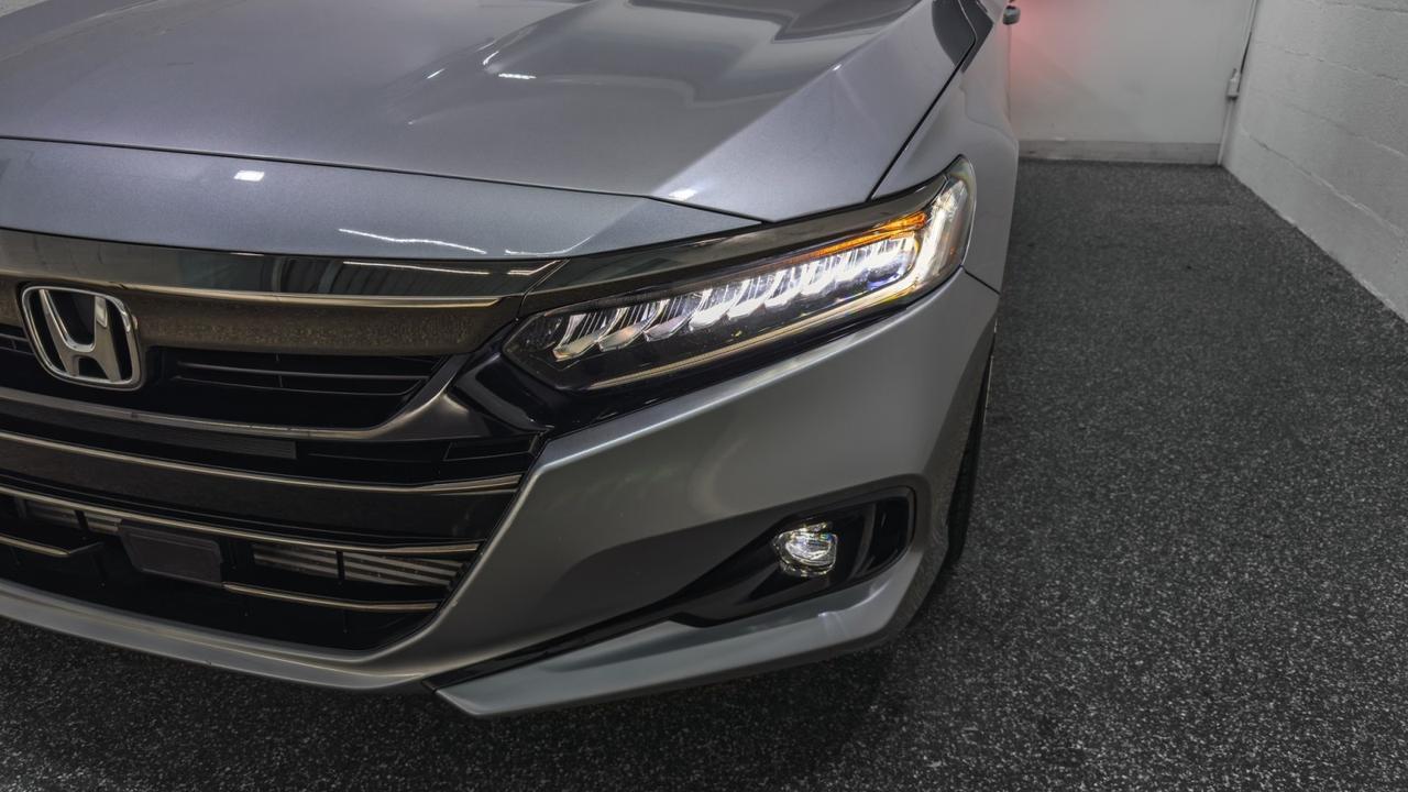 2021 Honda Accord Sedan Sport Tallmadge OH