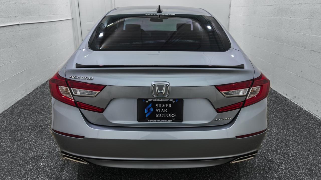 2021 Honda Accord Sedan Sport Tallmadge OH