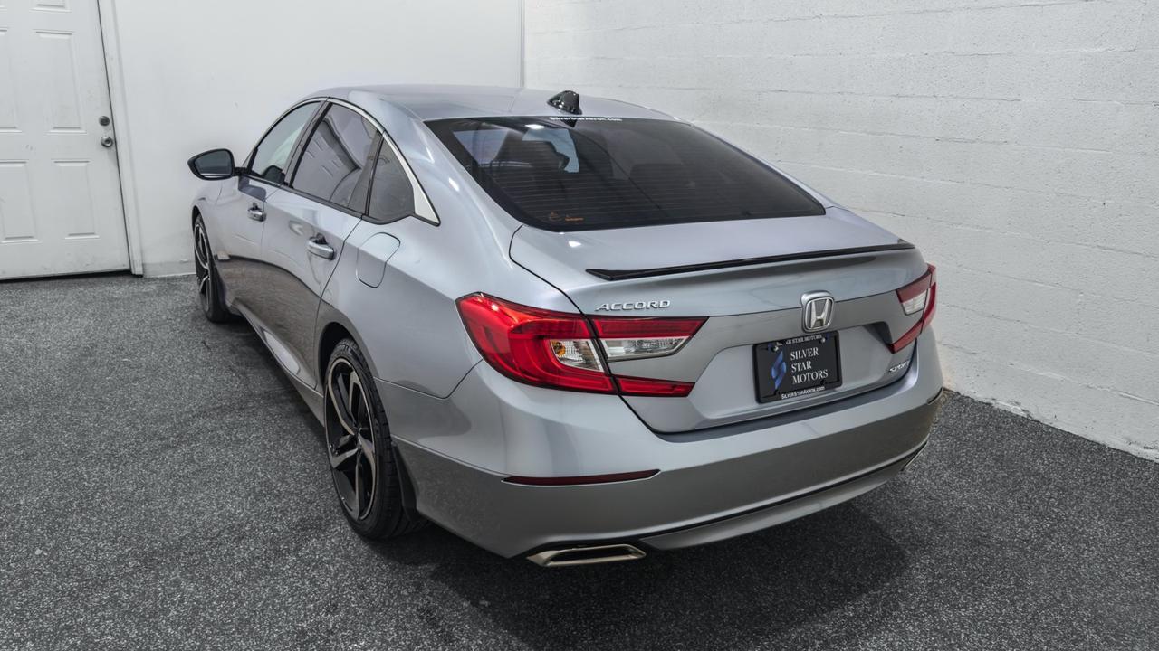 2021 Honda Accord Sedan Sport Tallmadge OH