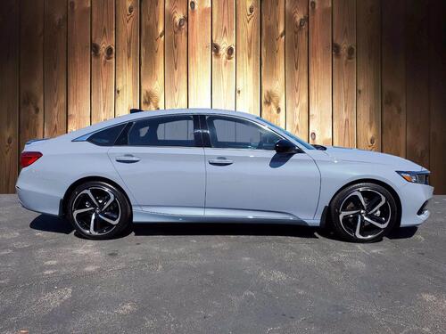 2021 Honda Accord Sedan Sport Tampa FL 2021 Honda Accord Sedan Sport Tampa FL