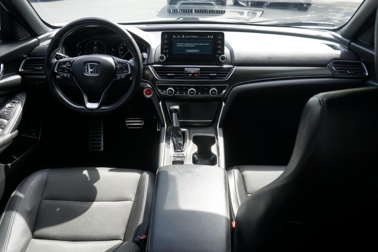 2021 Honda Accord Sedan Sport Walnut Creek CA