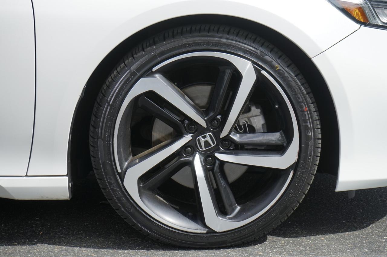 2021 Honda Accord Sedan Sport Walnut Creek CA