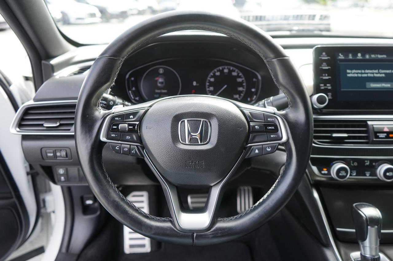 2021 Honda Accord Sedan Sport Walnut Creek CA