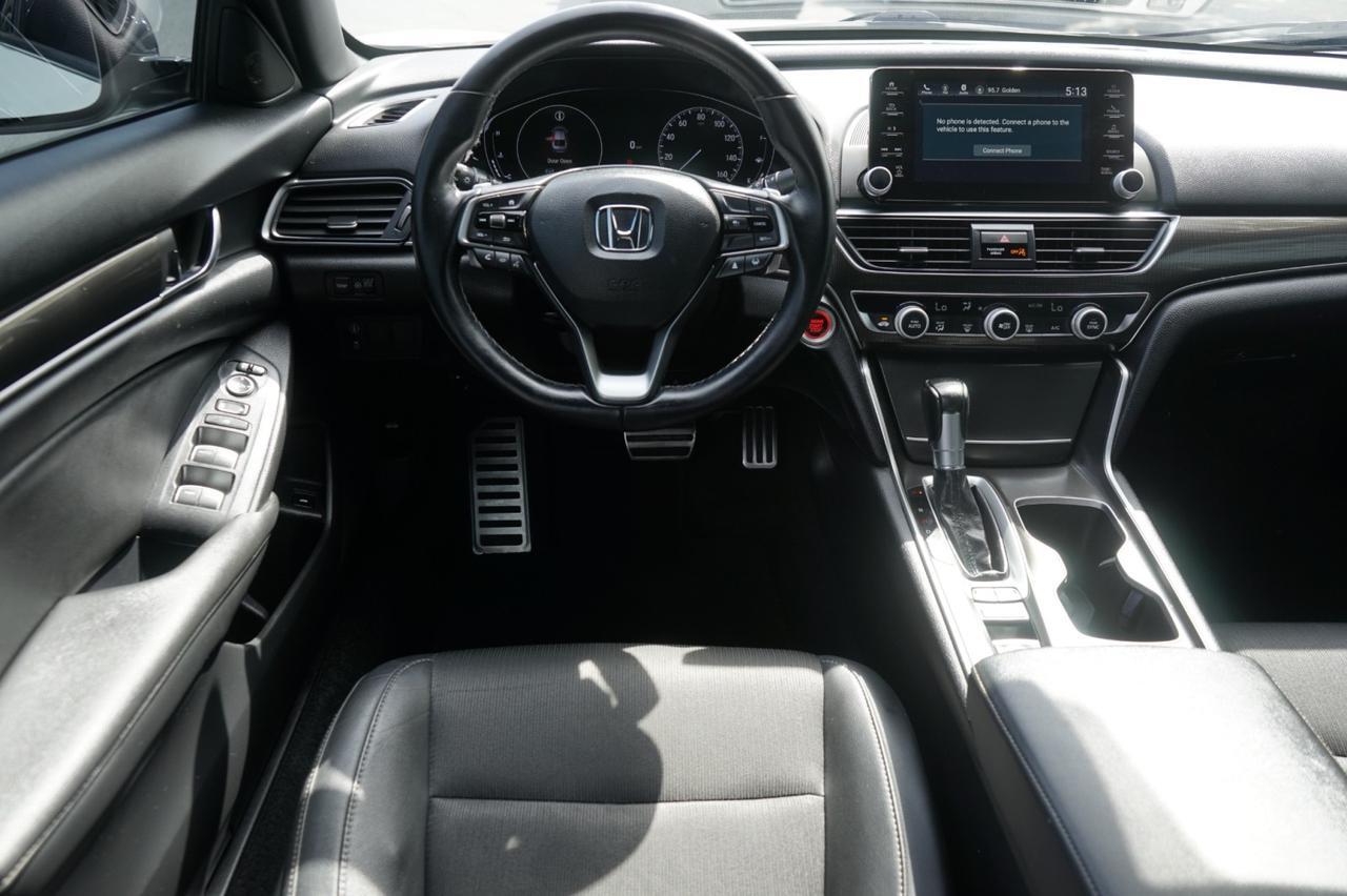 2021 Honda Accord Sedan Sport Walnut Creek CA