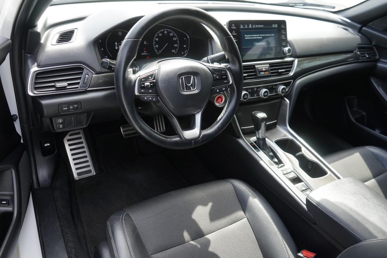 2021 Honda Accord Sedan Sport Walnut Creek CA