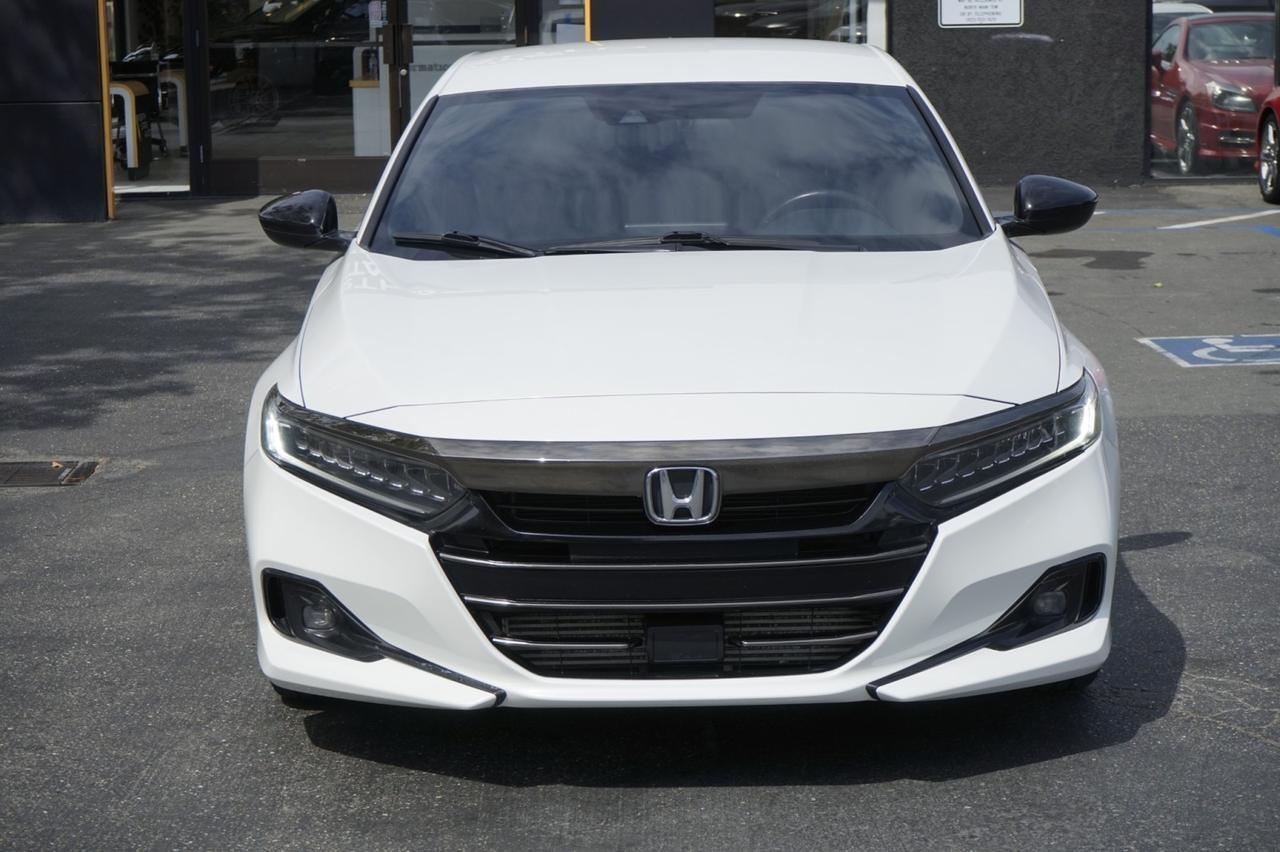 2021 Honda Accord Sedan Sport Walnut Creek CA