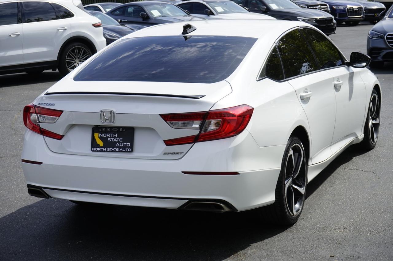 2021 Honda Accord Sedan Sport Walnut Creek CA