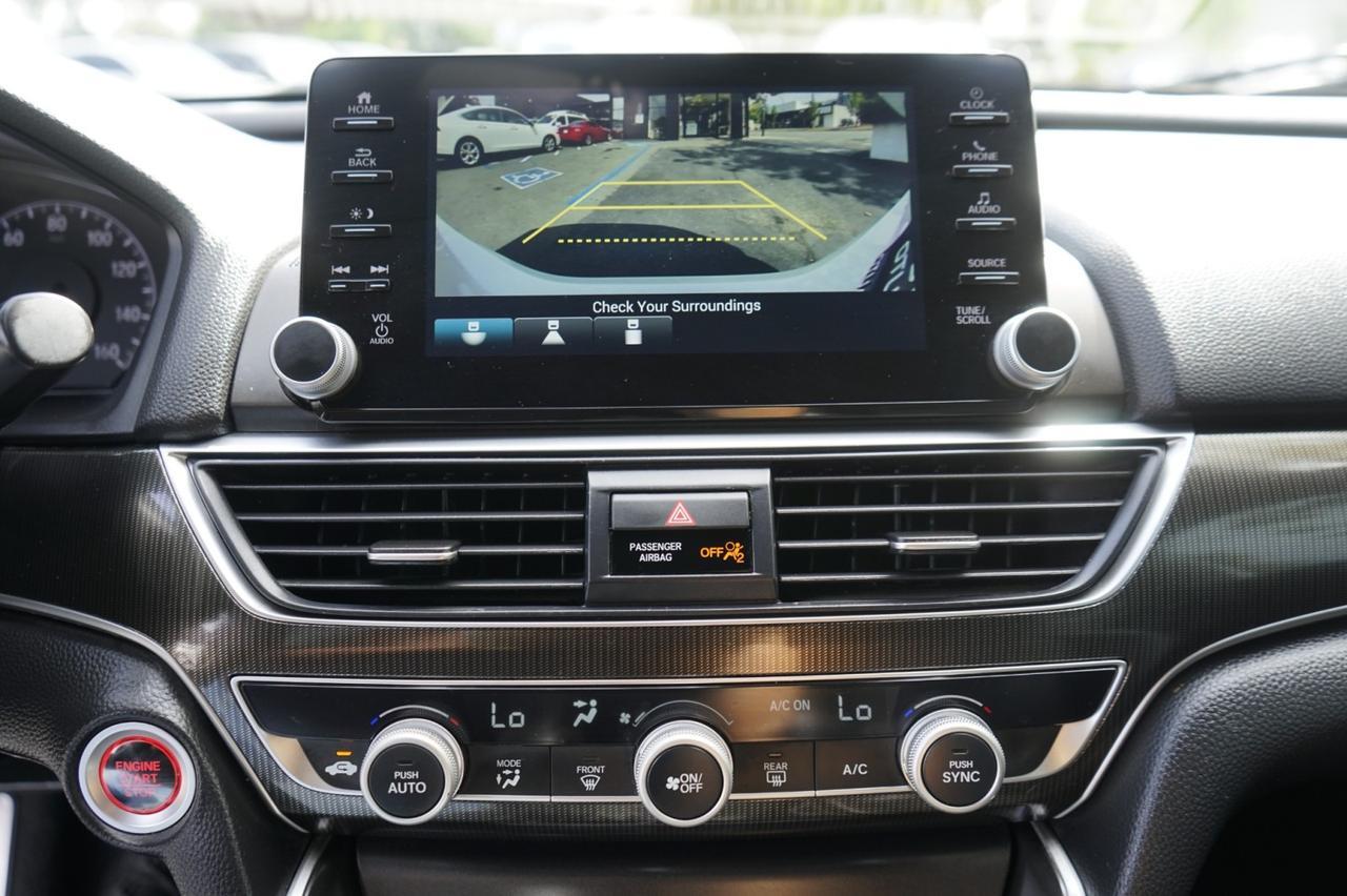 2021 Honda Accord Sedan Sport Walnut Creek CA