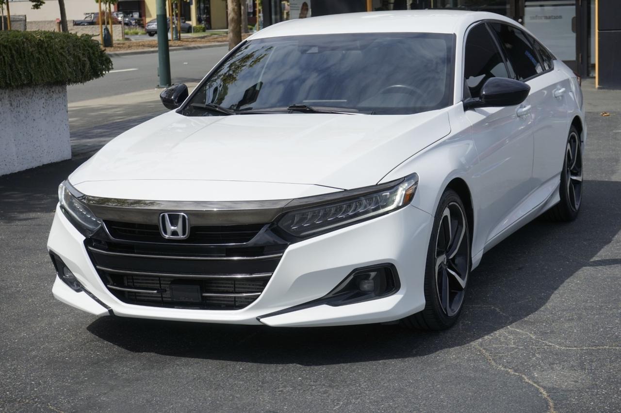 2021 Honda Accord Sedan Sport Walnut Creek CA