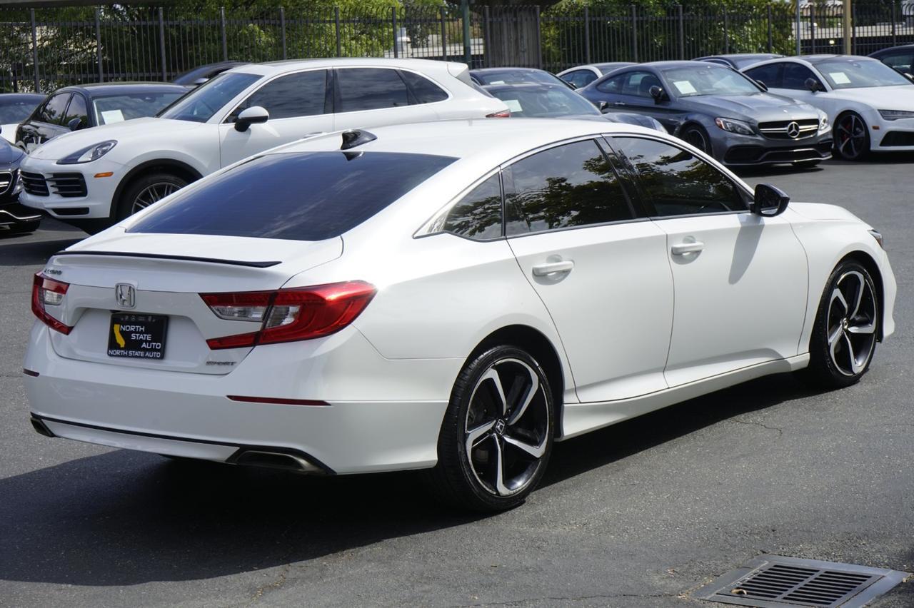 2021 Honda Accord Sedan Sport Walnut Creek CA