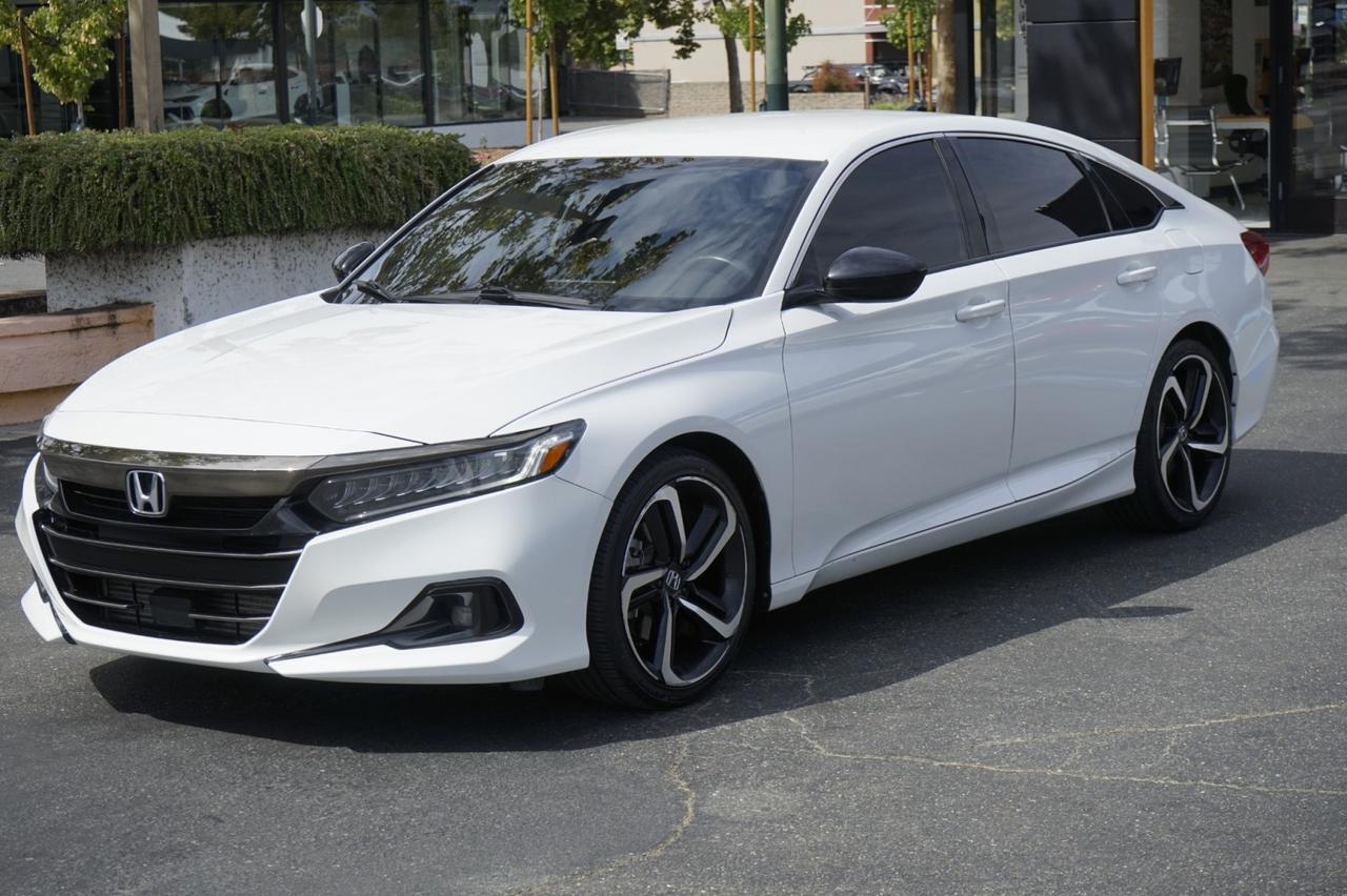 2021 Honda Accord Sedan Sport Walnut Creek CA