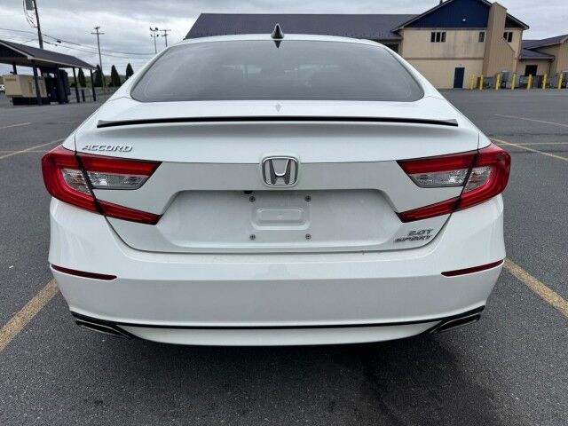 2021 Honda Accord Sedan Sport Whitehall PA