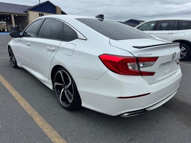 2021 Honda Accord Sedan Sport