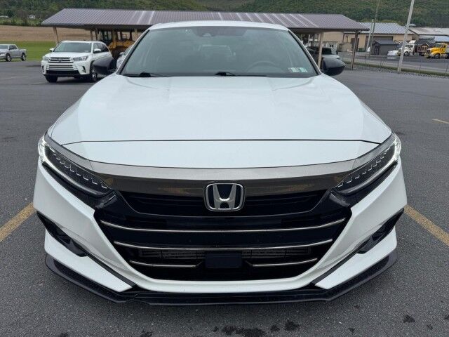 2021 Honda Accord Sedan Sport Whitehall PA