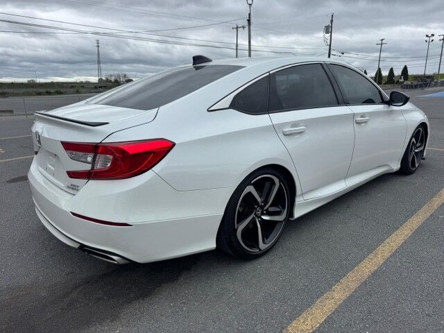 2021 Honda Accord Sedan Sport Whitehall PA