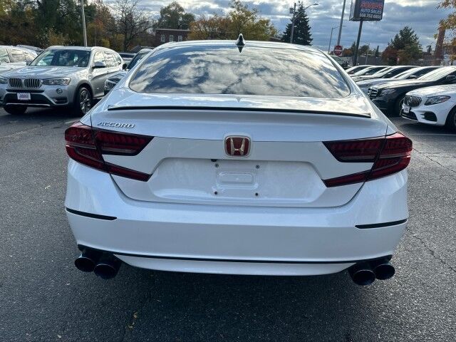 2021 Honda Accord Sedan Sport Worcester MA 2021 Honda Accord Sedan Sport Worcester MA