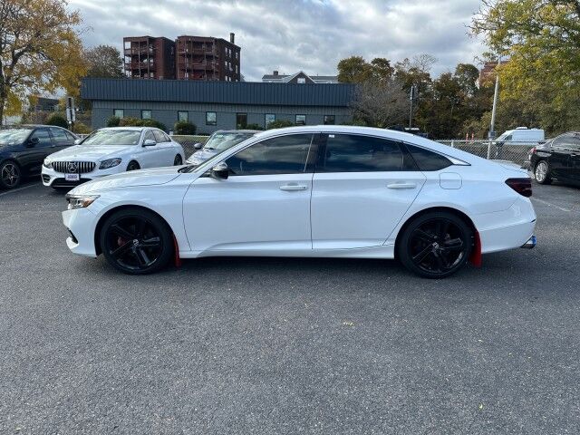 2021 Honda Accord Sedan Sport Worcester MA 2021 Honda Accord Sedan Sport Worcester MA