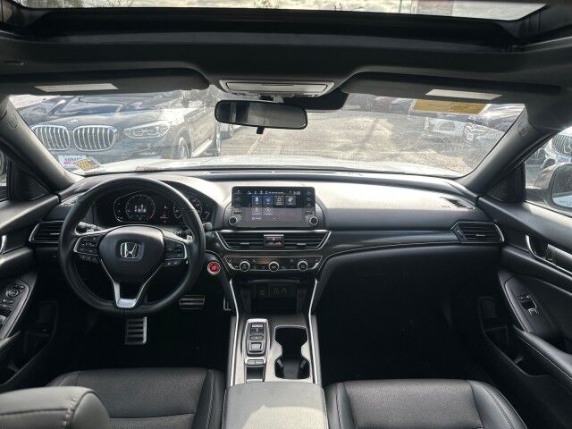 2021 Honda Accord Sedan Sport Worcester MA 2021 Honda Accord Sedan Sport Worcester MA