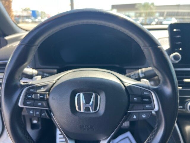 2021 Honda Accord Sedan Sport Yuma AZ