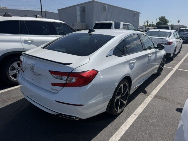 2021 Honda Accord Sedan Sport Yuma AZ
