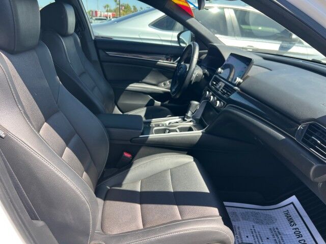 2021 Honda Accord Sedan Sport Yuma AZ