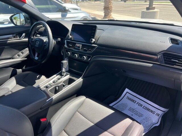 2021 Honda Accord Sedan Sport Yuma AZ