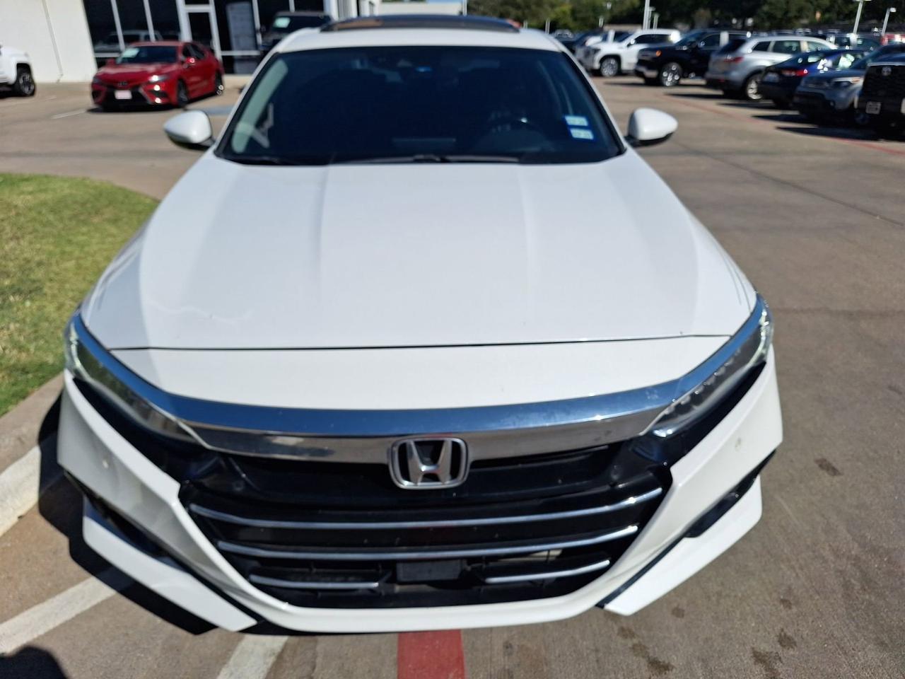 2021 Honda Accord Sedan Touring Hurst TX