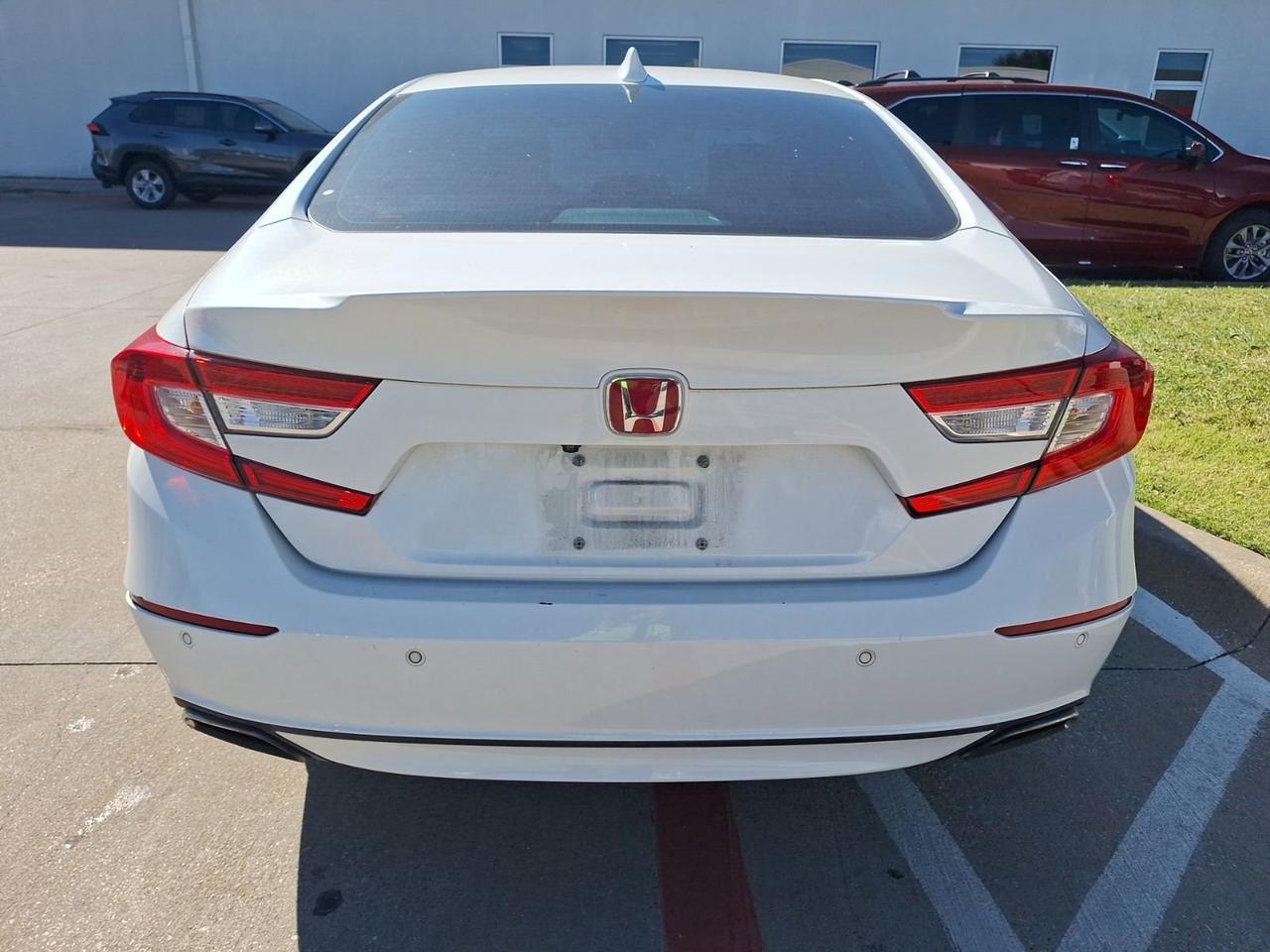2021 Honda Accord Sedan Touring Hurst TX